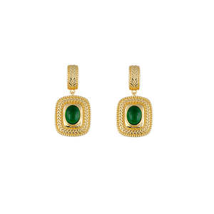 Kinny Earrings by Zahar