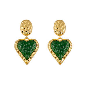 Claude Earrings by Zahar
