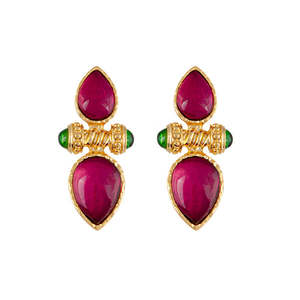 Diana Earrings by Zahar