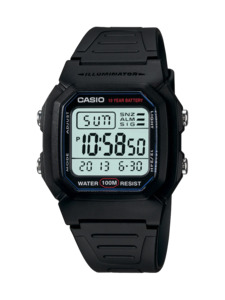 Gifts Under 100: Basic Casio Digital Watch
