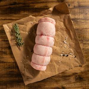 Lamb: Leelands Gourmet Lamb Saddle