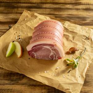 Pork: Waratah Farm Pork Rolled Leg Roast