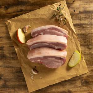 Waratah Farm Pork Loin Steaks