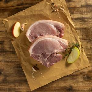 Pork: Waratah Farm Pork Loin Chops