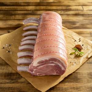 Pork: Waratah Farm Pork Rack