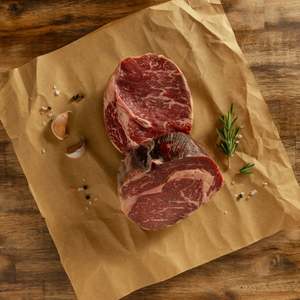Beef: Heritage Reserve Chuck End Ribeye