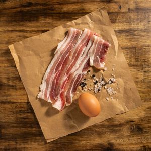 Streaky Bacon