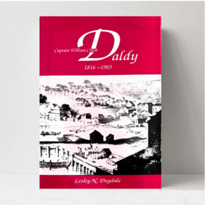 Captain William Crush Daldy