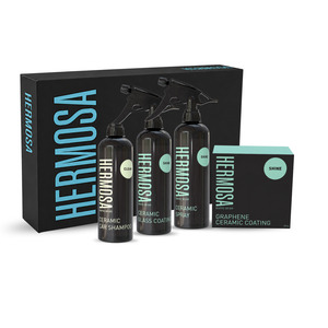 All: Complete Ceramic Car Care Bundle - Winter Sale