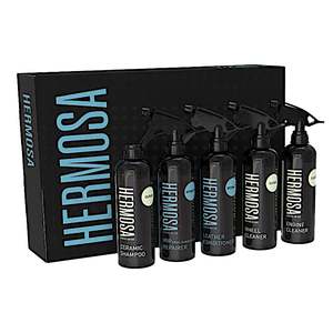 All: Family Car Care Gift Box – Limited Edition | Hermosa