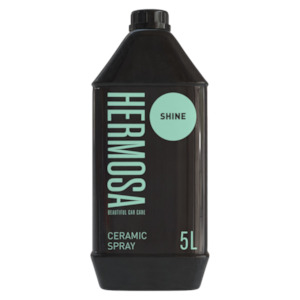 Ceramic Spray & Detailer – 5L Pro Pack | Hermosa