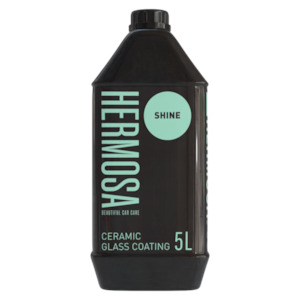 All: Ceramic Glass Cleaner & Coating – 5L Pro Pack | Hermosa