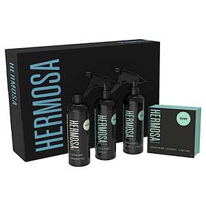 All: Ceramic Car Care Gift Box – Deep Gloss + Lasting Protection | Hermosa