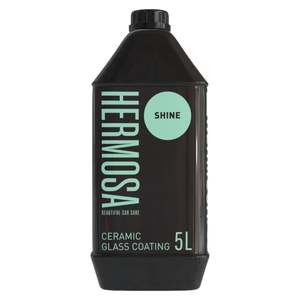 All: Ceramic Glass Coating & Cleaner 5L
