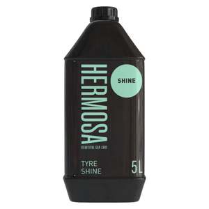 All: Tyre Shine – Satin Black - 5L