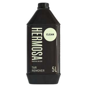 Exterior Car Care: Tar & Adhesive Remover – 5L