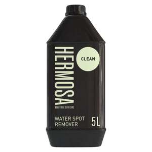 Exterior Car Care: Water Spot Remover – Glass & Paint - 5L