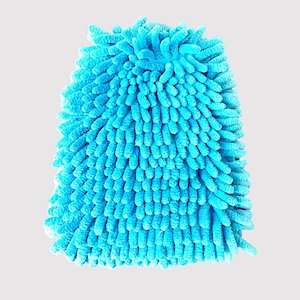 Clean: Hermosa Car Wash Mitt