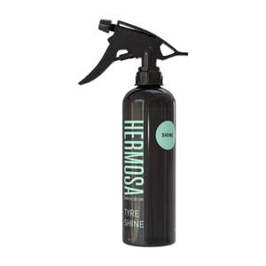 Exterior Car Care: Tyre Shine - Satin Finish – 500ml