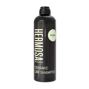 Ceramic Car Wash Shampoo – 500ml with SiO₂ | Hermosa