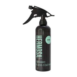 Exterior Car Care: Ceramic Glass Coating & Cleaner – 500ml