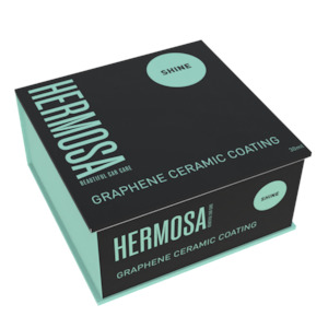 Graphene Ceramic Coating 10H – 5 Year Protection & Deep Gloss Finish | Hermosa