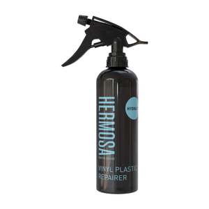 Exterior Car Care: VRP Plastic & Trim Restorer – 500ml