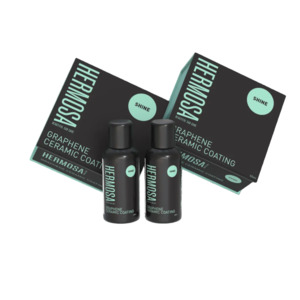Hermosa Graphene Ceramic Coating New 50ml – 2 Pack Bundle