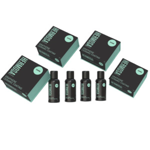 Graphene Ceramic Coating New 50ml – 4 Pack Bundle | Hermosa