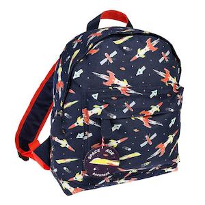 Gifts: Space Age Backpack