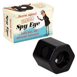 Gifts: Secret Agent Side Ways Spyglass