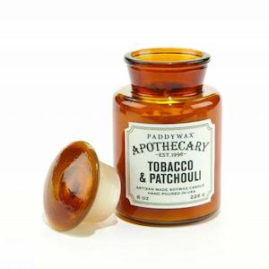 Stocking Stuffers: Paddy Wax Apothecary Candle - Tobacco and Patchouli