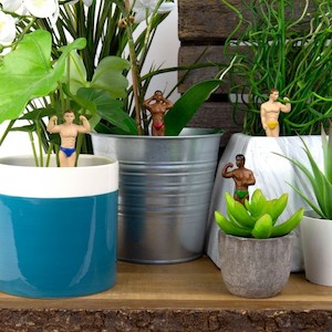 Stocking Stuffers: Mini Plant Pot Hunks