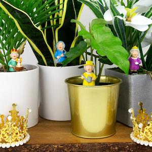 Stocking Stuffers: Mini Plant Pot Royal Gardners