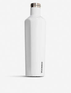 Gifts For Her: Corkcicle Classic Canteen 750ml - Pink or White