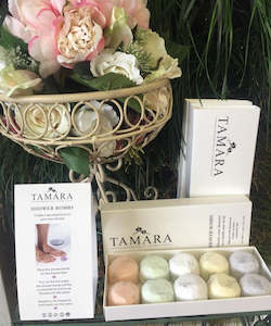 Gifts For Her: Tamara Shower Burst - pack of 10