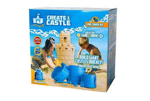 Gifts For Kids: Create a Sandcastle Kit
