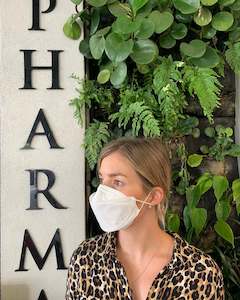 Face Masks: KF94 Face Mask - Single White