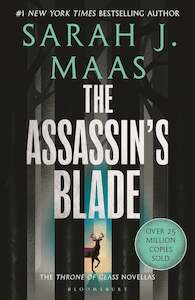 Sarah J Maas: The Assassin's Blade