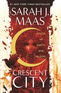 Sarah J Maas: House of Earth and Blood