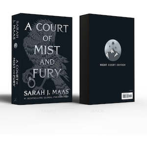A Court of Mist and Fury - Night Court Edition
