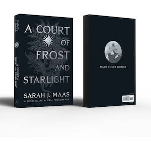 Series A Court Of Thorns And Roses: A Court of Frost and Starlight - Night Court Edition