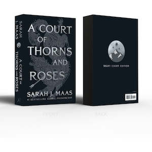 Series A Court Of Thorns And Roses: A Court of Thorns and Roses - Night Court Edition