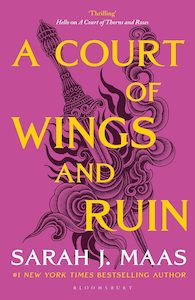 Series A Court Of Thorns And Roses: A Court of Wings and Ruin