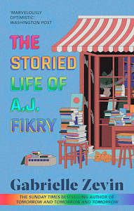Gabrielle Zevin: The Storied Life of A.J. Fikry
