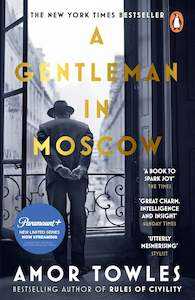 Amor Towles: A Gentleman in Moscow