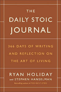 The Daily Stoic Journal