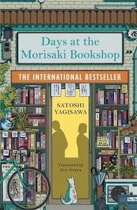 Satoshi Yagisawa: Days at the Morisaki Bookshop