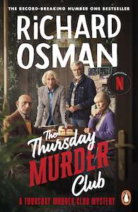Richard Osman: The Thursday Murder Club