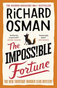 Richard Osman: The Impossible Fortune